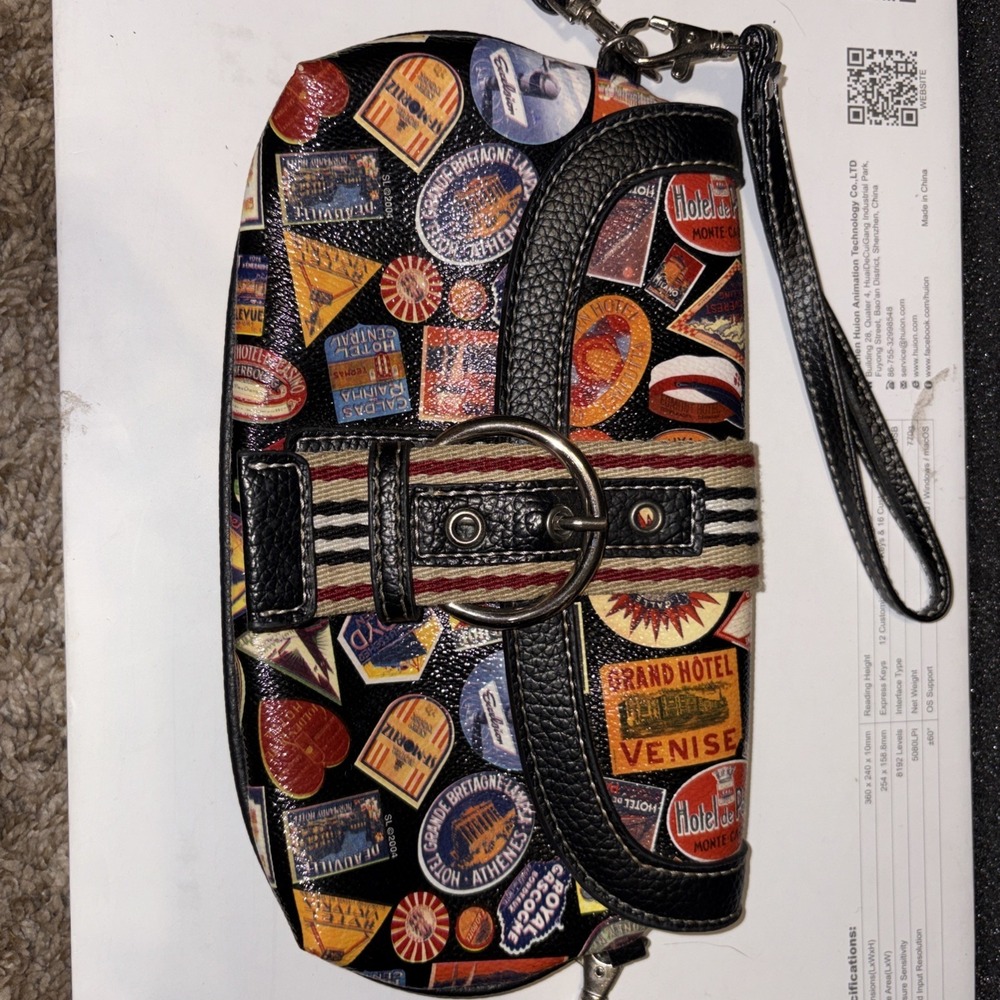 Sydney love Wristlet